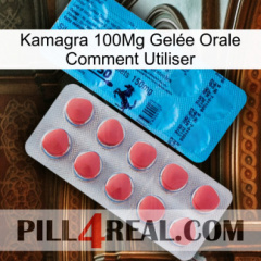 Kamagra 100Mg Gelée Orale Comment Utiliser new14